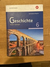 Geschichte schulbuch gymnasien gebraucht kaufen  Oberbillig, Pellingen