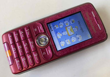 Sony ericsson w200i for sale  TELFORD
