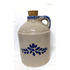 Stoneware pitcher jug for sale  Wrightsville