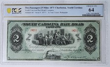 1873 south carolina d'occasion  Expédié en Belgium
