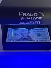 Uveritech fraud fighter for sale  Tulsa