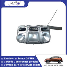 Plafonnier peugeot 3008 d'occasion  Saint-Quentin