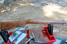 Factory ruger wood for sale  Hardin