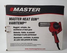 Master appliance 501d for sale  Cary