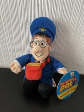Postman pat beanie for sale  NORTH SHIELDS