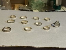 Joblot mixed sterling for sale  SMETHWICK