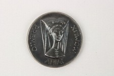 Médaille Premio Aniai 1959 Fiat Moteur Marino 7512S Argent 800 30 MM Lorioli comprar usado  Enviando para Brazil
