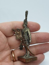 Trombettiere soldatino napoleo usato  Tufara
