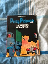 Carlsen comic percy gebraucht kaufen  Garching b.München