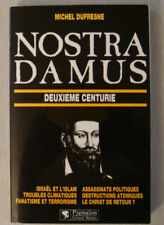 Nostradamus centurie dufresne d'occasion  Montfort-l'Amaury