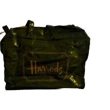 Harrods zip pvc for sale  ABERYSTWYTH