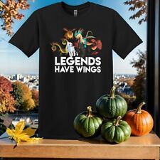 Camiseta unissex How To Train Your Dragons 3 masculina feminina SY469 comprar usado  Enviando para Brazil