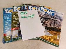 Zeitschrift tour jahrgang gebraucht kaufen  Erfurt