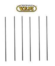 Rebbi d.5x345 carbonio usato  Valva