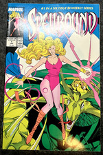 Vintage 1987 marvel for sale  KINGS LANGLEY