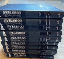 Encyclopedie cousteau volumes d'occasion  Argentan