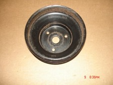 1988-92 Camaro Firebird BALANCER VIRABREQUIM PULLY TBI TPI V8 305 350 SERPENTINE comprar usado  Enviando para Brazil