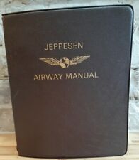 Jeppesen airplane airway for sale  La Porte