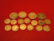 Victorian silver coins for sale  THAMES DITTON