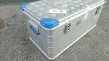 Aufbewahrungschrank zarges alu gebraucht kaufen  Emsdetten