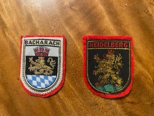 German patch lot for sale  Blaine