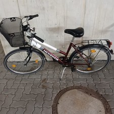 Damenfahrrad gebraucht kaufen  Gärtringen