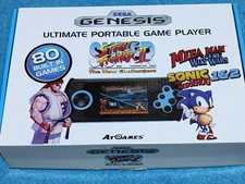 Game player portátil Sega Genesis Ultimate comprar usado  Enviando para Brazil