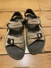 Merrell continuum vibram for sale  COLCHESTER