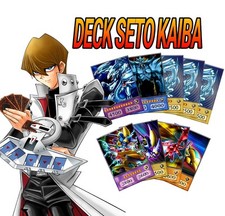 Cartões estilo anime Yugioh - Seto Kaiba comprar usado  Enviando para Brazil