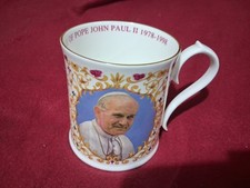 Aynsley pope john for sale  MARKET DRAYTON