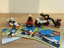 Lego legoland classic d'occasion  Reims