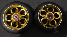 Roues trottinette freestyle d'occasion  Villeneuve-d'Ascq-