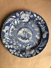 commemorative plate for sale  EDINBURGH
