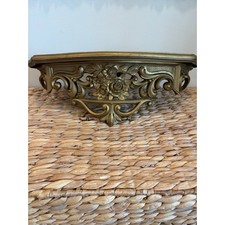 Prateleira vintage rosa rococó  comprar usado Prateleira vintage rosa rococó  comprar usado  Enviando para Brazil