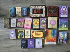Tarot oracle cards for sale  BIDEFORD