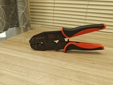Preciva crimper plier for sale  LONDON