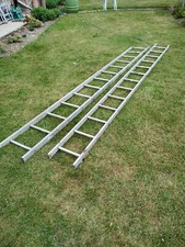 Ladder extended 3.5m for sale  DUNSTABLE