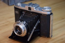 Vintage zeiss ikon for sale  SWANSEA
