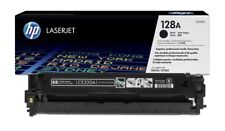Oryginalny czarny toner HP 128A (CE320A) - Darmowa wysyłka!, używany na sprzedaż  PL