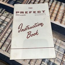 Ford 100e prefect for sale  COLCHESTER