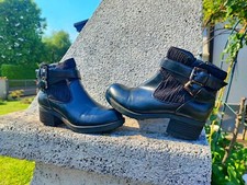 Stivaletti lumberjack donna usato  Venegono Superiore