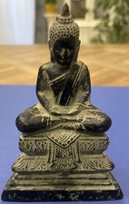 Bouddha ancienne statuette d'occasion  Aix-en-Provence-