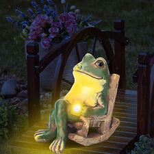Garden statue frog for sale  Whippany