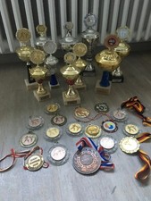 Pokale medaillen tea gebraucht kaufen  Dortmund