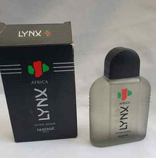Vintage 100ml lynx for sale  BIRMINGHAM