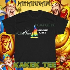 Nova Camiseta Americana Hobie Cat 16 Logotipo Tequilla Engraçada Tamanho P a 5XL comprar usado  Enviando para Brazil