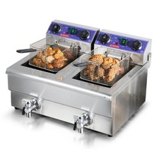 Friteuse électrique commercia d'occasion  Expédié en France