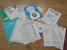 Bundle assorted beginners for sale  PLYMOUTH