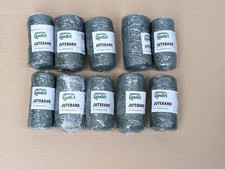 Joblot rolls jute for sale  WAKEFIELD