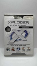 Xploder cheat system gebraucht kaufen  Heilbronn